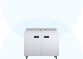 Prep Stations / Pan Chillers