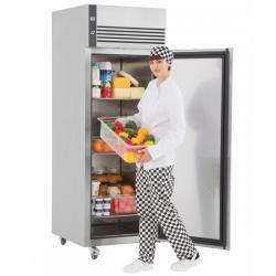 Commercial Upright Fridge & Freezer Cabinets