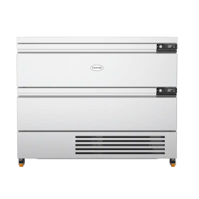 Foster FFC6-2 FlexDrawer Refrigerator/Freezer (+1°/+4°C) & (-18°/-21°C)