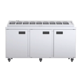 Foster FPS 3 HR Prep Station (+1°/+4°C)