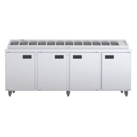 Foster FPS 4 HR Prep Station (+1°/+4°C)