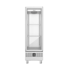 Foster FSL 400 G Slimline Glass Door Refrigerator (+1°/+4°C)