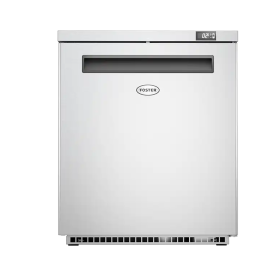 Foster HR 200 Refrigerator Undercounter Cabinet (+3°/+5°C)