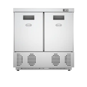 Foster HR 240 Refrigerator Undercounter Space Saver Cabinet (+1°/+4°C)