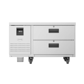Foster Low Level Counter LL 2/1HDRW (+1°/+4°C)