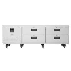 Foster Low Level Counter LL 2/4H (+1°/+4°C)