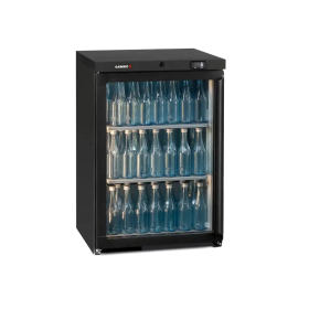 Gamko Maxiglass Noverta MG3/150RG Glass Door Bottle Cooler (+2°/+18°C)