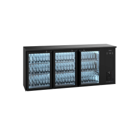 Gamko Eco-Line Noverta Premium E 3/222 GMU84 (+2°/+18°C)