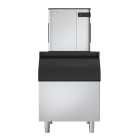 Foster F132 Ice Cuber with SB 205 Bin & Lid