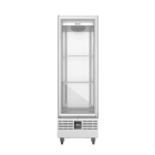 Foster FSL 400 G Slimline Refrigerator with Glass Door (+1°/+4°C)