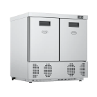Foster HR 240 Refrigerator Undercounter Space Saver Cabinet (+1°/+4°C)