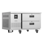 Foster Low Level Counter LL 2/1HDRW (+1°/+4°C)