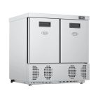 Foster LR 240 Freezer Undercounter Space Saver Cabinet (-18°/-21°C)