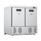 Foster LR 240 Freezer Undercounter Space Saver Cabinet (-18°/-21°C)