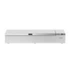 Foster PC140/6 Refrigerated Pan Chiller (1400mm Width) - with Stainless Cover (+1°/+4°C)