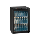 Gamko Maxiglass Noverta MG3/150RG Glass Door Bottle Cooler (+2°/+18°C)