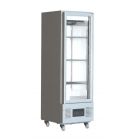 Foster FSL 400 G Slimline Refrigerator with Glass Door (+1°/+4°C)