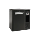 Gamko FK2-25/4R Plug-Ready Under Counter Keg Cooler (0°/+7°C)