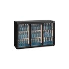 Gamko Maxiglass Noverta MG3/315SD Glass Sliding Door Bottle Cooler (+2°/+18°C)