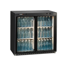 Gamko Maxiglass Noverta MG3/250SD Sliding Door Bottle Cooler (+2°/+18°C)