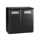 Gamko Maxiglass Noverta MG3/250 Solid Door Bottle Cooler (+2°/+18°C)