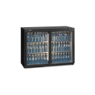 Gamko Maxiglass Noverta MG3/275SD Glass Sliding Door Bottle Cooler (+2°/+18°C)