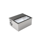 Gamko VKHC/10F Counter Top Freezer (-8°/-12°C)