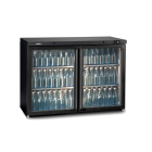 Gamko Maxiglass Noverta MG3/275G Glass Door Bottle Cooler (+2°/+18°C)