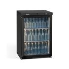 Gamko Maxiglass Noverta MG3/150RG Glass Door Bottle Cooler (+2°/+18°C)