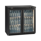 Gamko Maxiglass Noverta MG3/250G Glass Door Bottle Cooler (+2°/+18°C)