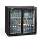 Gamko Maxiglass Noverta MG3/250SD Sliding Door Bottle Cooler (+2°/+18°C)