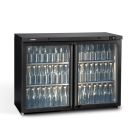 Gamko Maxiglass Noverta MG3/275G Glass Door Bottle Cooler (+2°/+18°C)