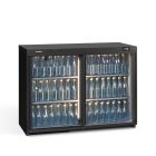 Gamko Maxiglass Noverta MG3/275SD Glass Sliding Door Bottle Cooler (+2°/+18°C)