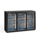 Gamko Maxiglass Noverta MG3/315SD Glass Sliding Door Bottle Cooler (+2°/+18°C)