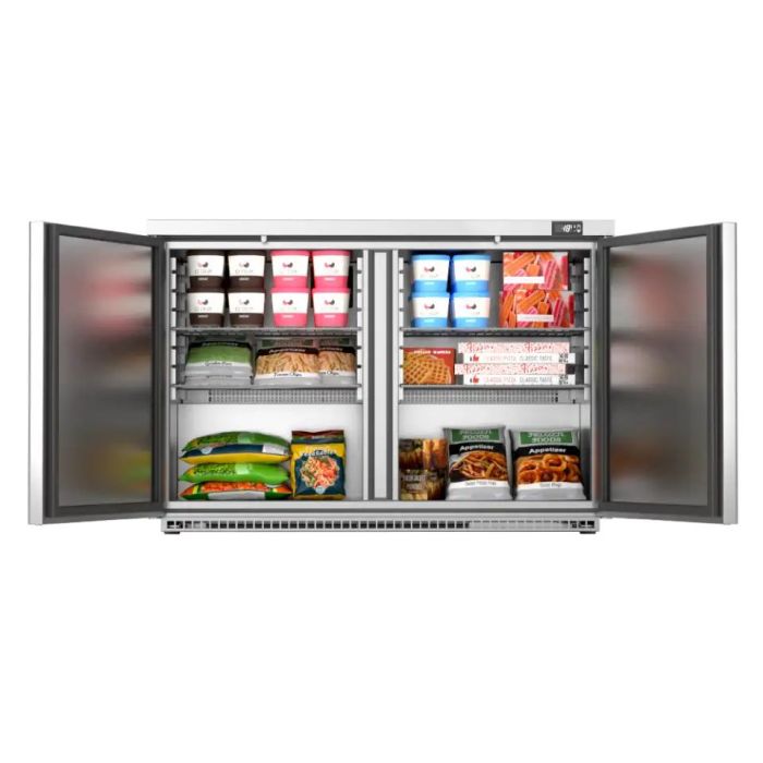 LR 360 Freezer Undercounter Cabinet 18 21 C
