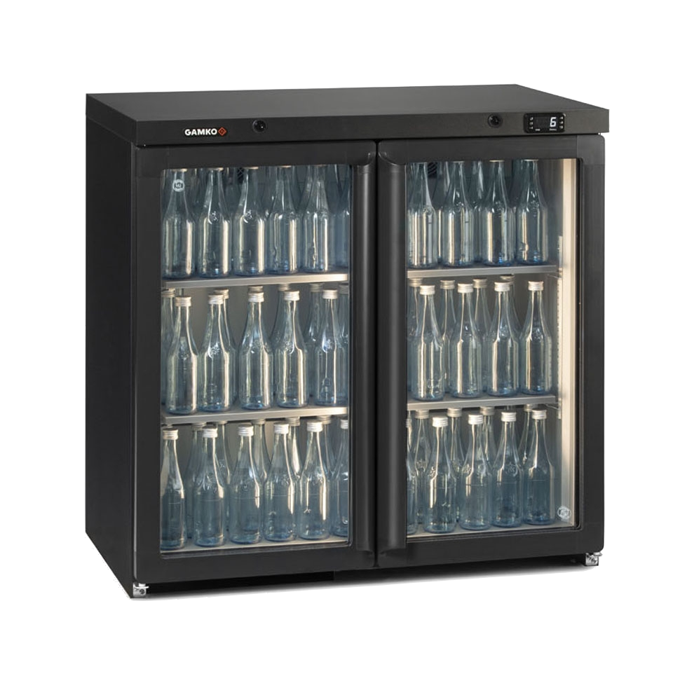 Gamko Maxiglass Noverta LG3/250G Low Height Glass Door Bottle