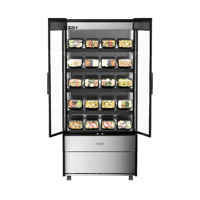 Foster EMD900G EcoShow Multideck (-1/+5°C ) | Foster Fridge