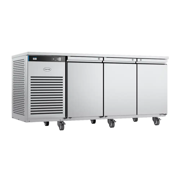 Foster EP 1/3 L EcoPro G3 Freezer Counter (-18°/-21°C) | Foster Fridge