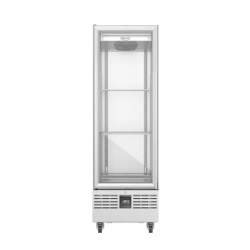 Foster FSL 400 G Slimline Refrigerator with Glass Door (+1°/+4°C)