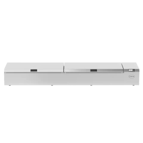 Foster PC189/9 Refrigerated Pan Chiller (1890mm Width) - with Stainless Cover (+1°/+4°C)
