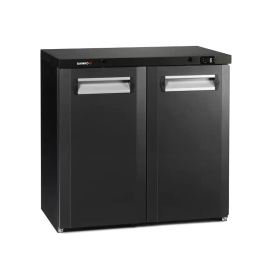 Gamko Maxiglass Noverta MG3/250 Solid Door Bottle Cooler (+2°/+18°C)