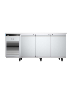 Foster EP 1/3 HS EcoPro G3 Refrigerator Counter with Saladette (+1°/+4°C)