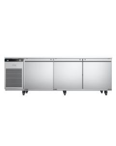 Foster EP 2/3 HS EcoPro G3 Refrigerator Counter with Saladette (+1°/+4°C)