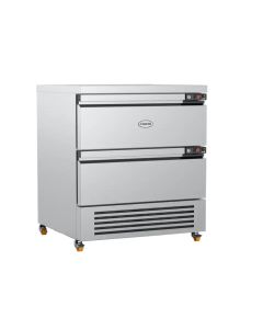 Foster FFC4-2 FlexDrawer Refrigerator/Freezer (+1°/+4°C) and (-18°/-21°C) 