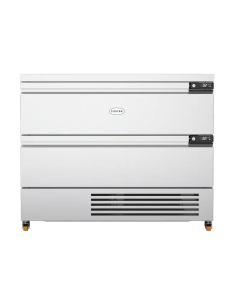 Foster FFC6-2 FlexDrawer Refrigerator/Freezer (+1°/+4°C) and (-18°/-21°C)