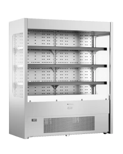 Foster FMSLIM 1500 NG Multideck With Night Blind (+2°/+4°C)