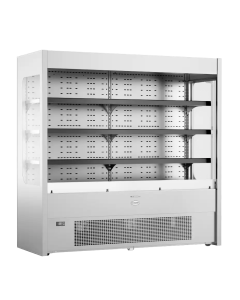 Foster FMSLIM 1800 NG Multideck With Night Blind (+2°/+4°C)