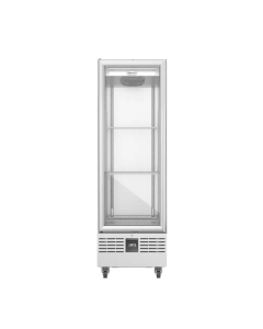 Foster FSL 400 G Slimline Refrigerator with Glass Door (+1°/+4°C)