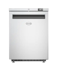 Foster HR 150 Refrigerator Undercounter Cabinet (+3°/+5°C)