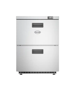 Foster HR 1502D Refrigerator Undercounter Cabinet with Drawers (+3°/+5°C)